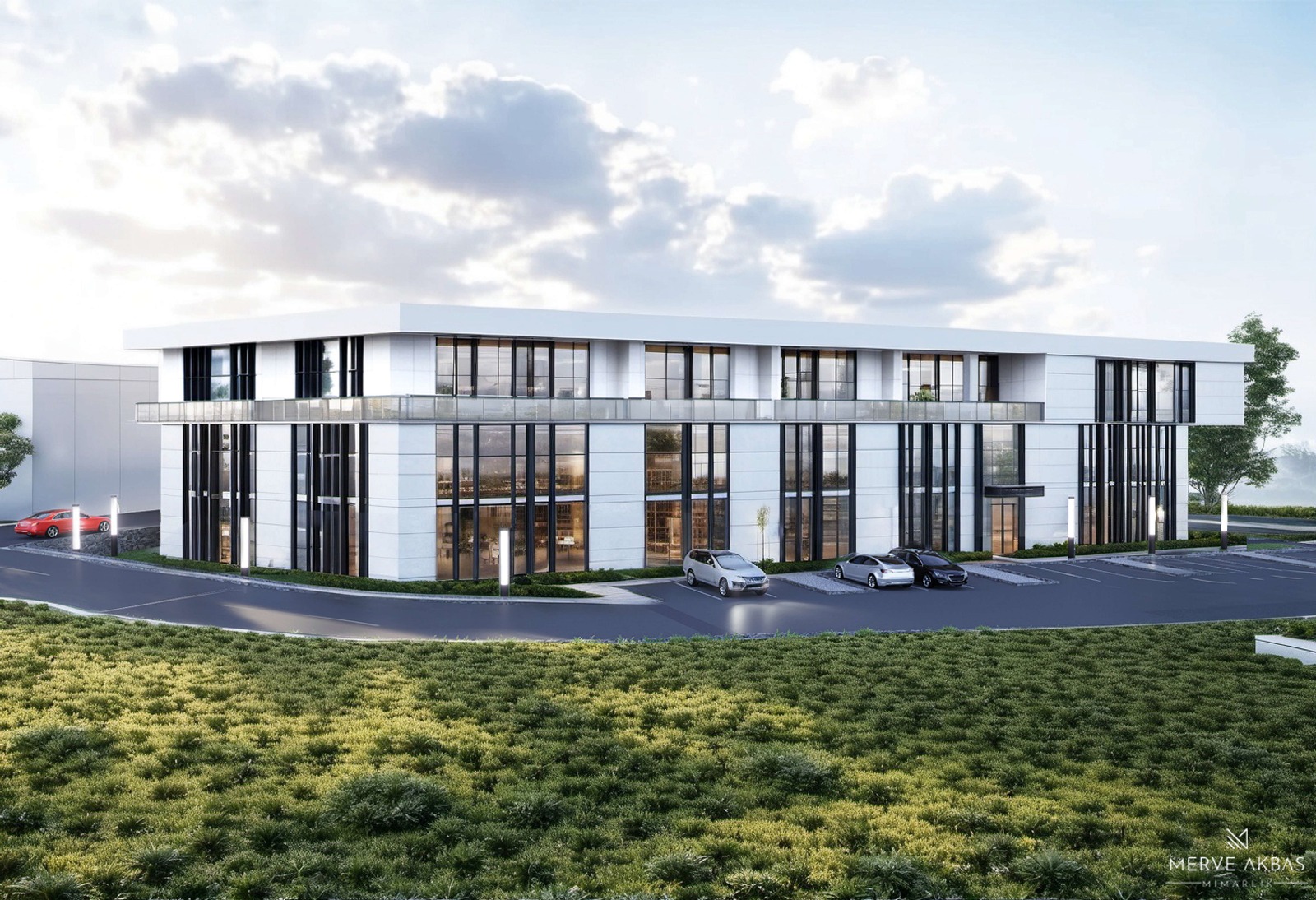 İYTE TEKNOPARK İZMİR G13 AR-GE BİNASI